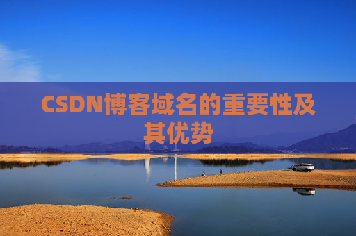 CSDN博客域名的重要性及其优势